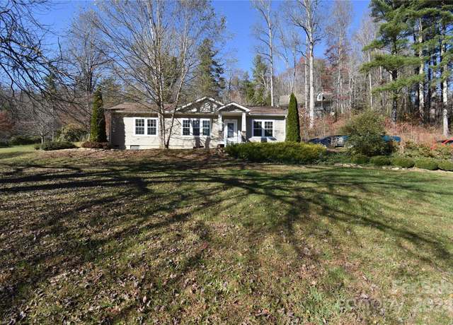 Property at 549 Freeman Creek Rd, Zirconia, NC 28790, 3 beds, 2 baths