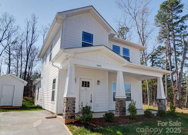 Property at 502 Geneva Cir, Gastonia, NC 28056, 4 beds, 2 baths