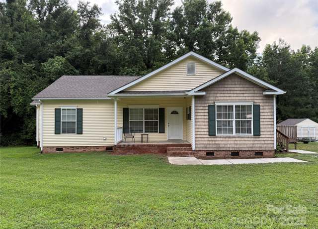 Property at 40287 Palmerville Rd, New London, NC 28127, 3 beds, 2 baths