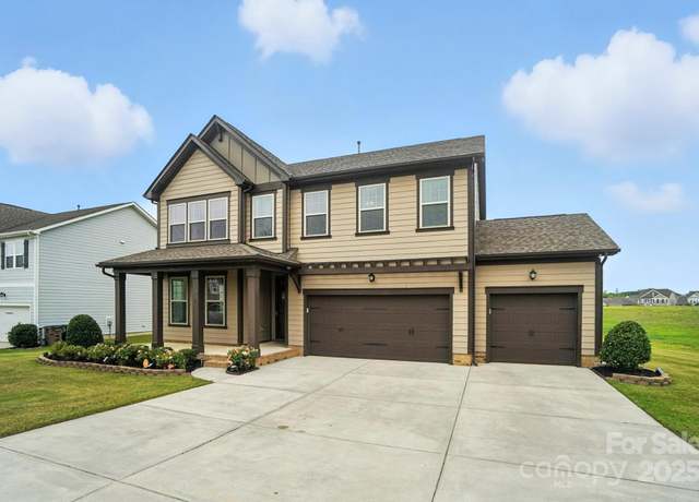 Property at 2006 Paddington Dr, Indian Trail, NC 28079, 4 beds, 2.5 baths