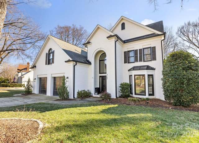 Property at 9103 Cameron Wood Dr, Charlotte, NC 28210, 4 beds, 2.5 baths