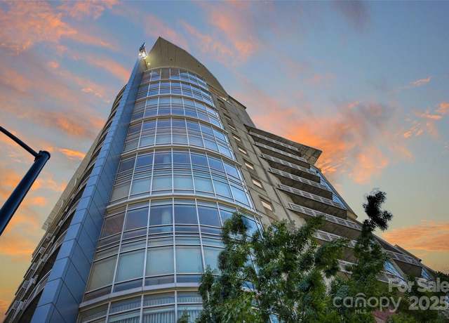 Property at 505 E 6th St #804, Charlotte, NC 28202, 2 beds, 2 baths