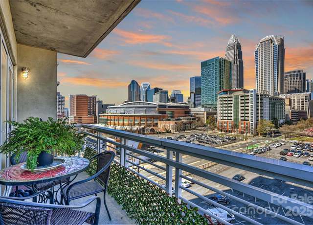 Property at 505 E 6th St #804, Charlotte, NC 28202, 2 beds, 2 baths