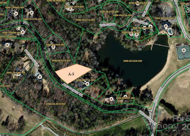 Property at A5 Allison Creek Trl Unit A5, Brevard, NC 28712