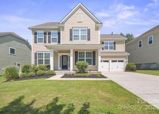 Property at 128 Yellowbell Rd, Mooresville, NC 28117, 5 beds, 3.5 baths