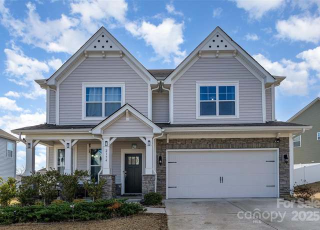 Property at 2174 Black Forest Cv, Concord, NC 28027, 4 beds, 4 baths