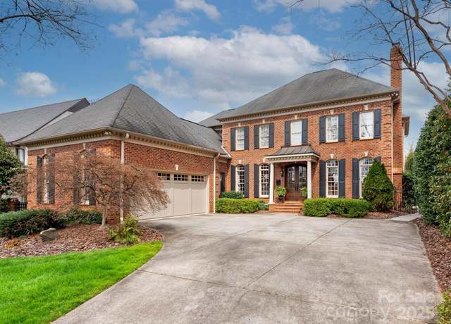 Property at 2021 Coniston Pl, Charlotte, NC 28207, 5 beds, 5.5 baths
