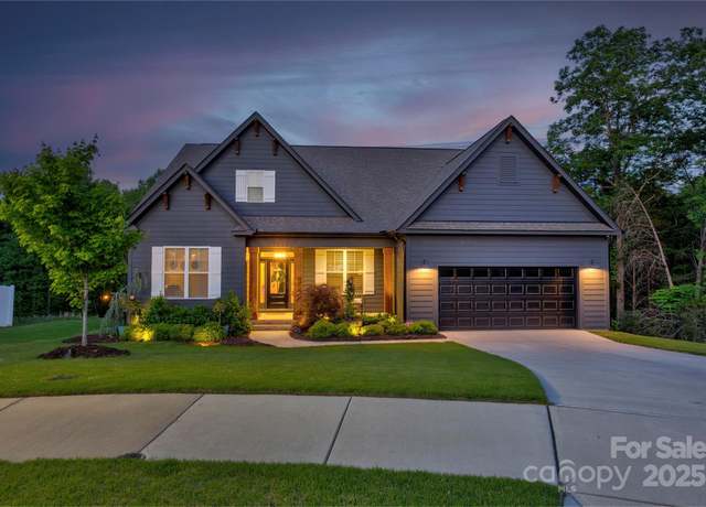 Property at 3424 Saint Clair Ct NW, Concord, NC 28027, 4 beds, 3 baths