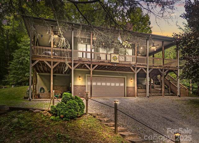 Property at 305 Pound Mill Branch Rd, Green Mountain, NC 28740, 2 beds, 2 baths