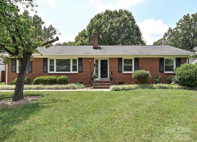 Property at 5408 Valley Forge Rd, Charlotte, NC 28210, 3 beds, 2 baths