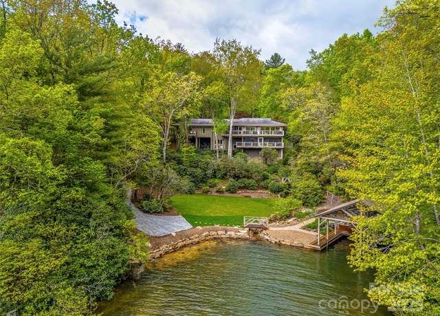 Property at 3668 West Club Blvd, Lake Toxaway, NC 28747, 4 beds, 5.5 baths