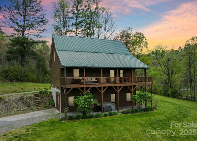 Property at 311 Banks Creek Rd, Burnsville, NC 28714, 3 beds, 3 baths