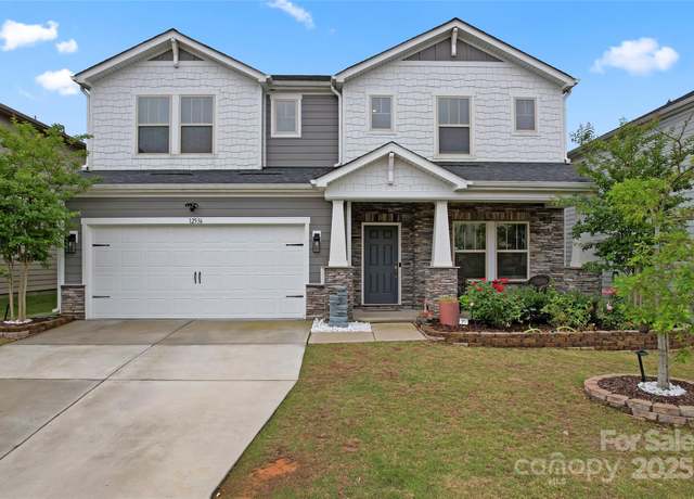 Property at 12536 Stoneybrook Pkwy, Huntersville, NC 28078, 5 beds, 3 baths