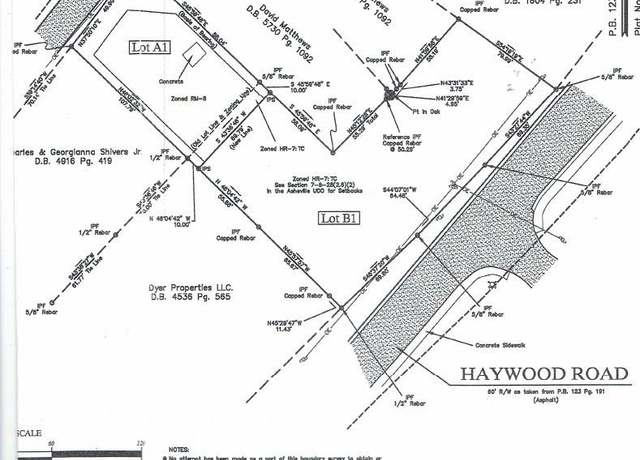 Property at 74 Logan Ave Unit A1, Asheville, NC 28806