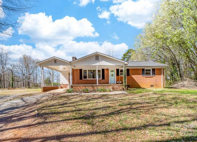 Property at 3154 Philadelphia Church Rd, Lincolnton, NC 28092, 3 beds, 1 bath