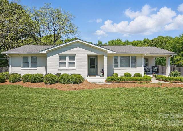 Property at 411 Baucom Deese Rd, Monroe, NC 28110, 3 beds, 2.5 baths