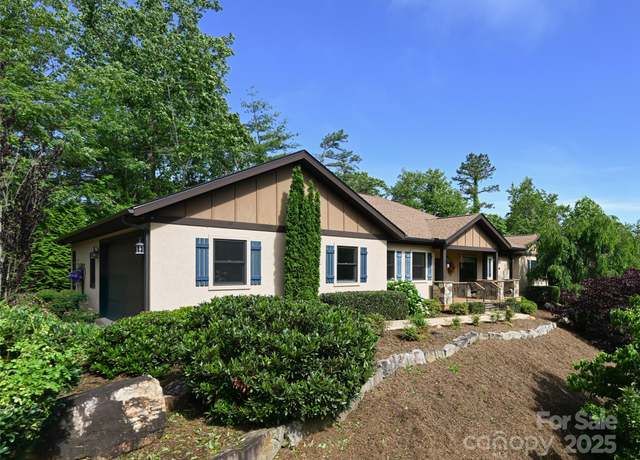 Property at 110 Village Pointe Ln, Asheville, NC 28803, 4 beds, 3 baths