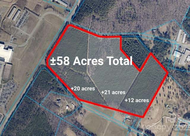 Property at 14841 S Hwy 601 Hwy, Midland, NC 28107