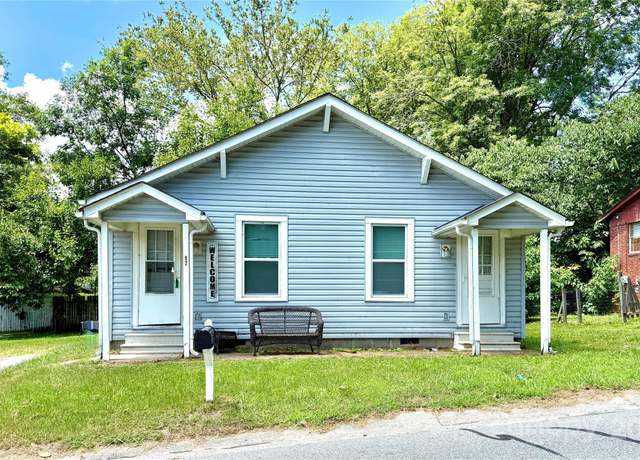 Property at 92 Georgia St SW, Concord, NC 28025, 3 beds, 2 baths