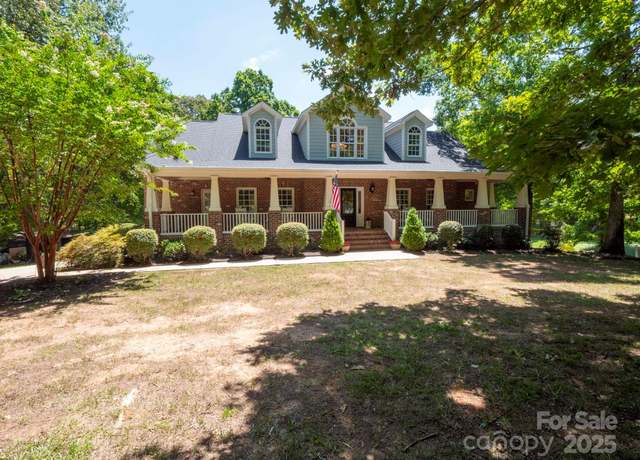 Property at 11151 Lower Rocky River Rd, Concord, NC 28025, 4 beds, 4 baths