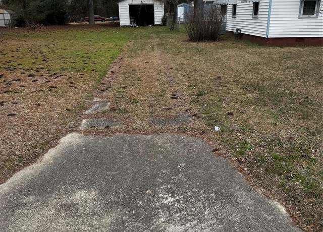Property at 604 Hall St, Tarboro, NC 27886
