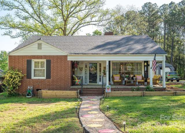 Property at 412 W D Ave, Salisbury, NC 28144, 2 beds, 1 bath