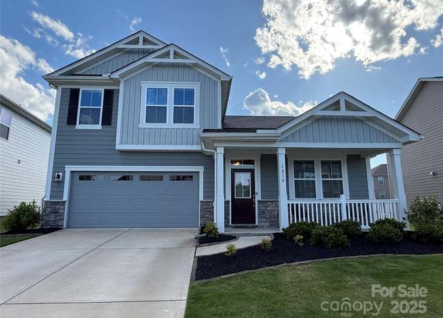 Property at 1016 Laggan Ln, Indian Trail, NC 28079, 3 beds, 2.5 baths