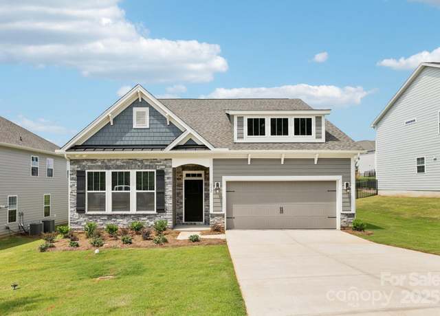 Property at 152 Asmodean Ln, Troutman, NC 28166, 4 beds, 3 baths