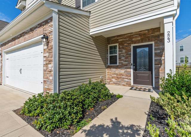 Property at 223 Haddonsfield Dr, Mooresville, NC 28115, 3 beds, 2.5 baths