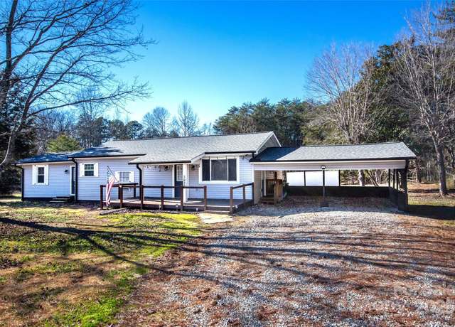 Property at 5020 Foster Rd, Cleveland, NC 27013, 4 beds, 2 baths