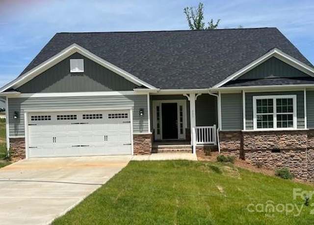 Property at 111 High Rock Ct #10, Statesville, NC 28677, 3 beds, 3 baths