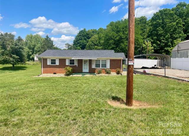 Property at 1802 Young Dr, Conover, NC 28613, 3 beds, 1 bath