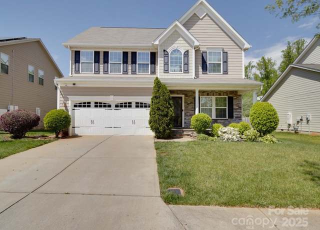 Property at 848 Wingthorn Rose Dr, Gastonia, NC 28056, 4 beds, 2.5 baths