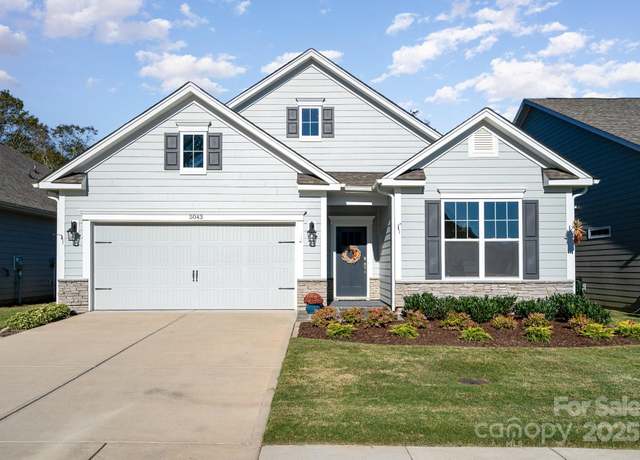 Property at 5043 Antebellum Dr, Iron Station, NC 28080, 2 beds, 2 baths