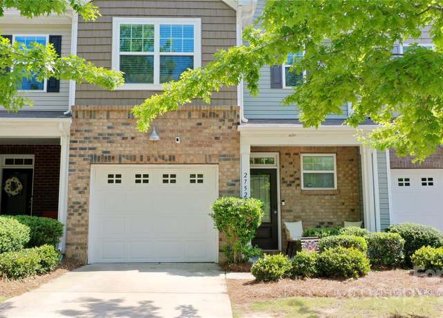 Property at 2752 Sawbridge Ln, Gastonia, NC 28056, 3 beds, 2.5 baths