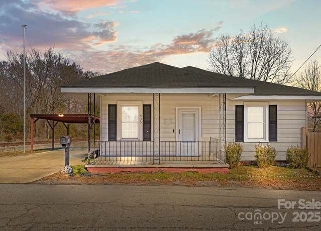 Property at 535 5th St, Chester, SC 29706, 3 beds, 1 bath