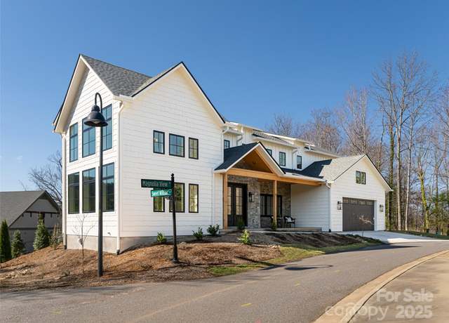 Property at 11 Magnolia View Trl, Asheville, NC 28804, 4 beds, 3.5 baths