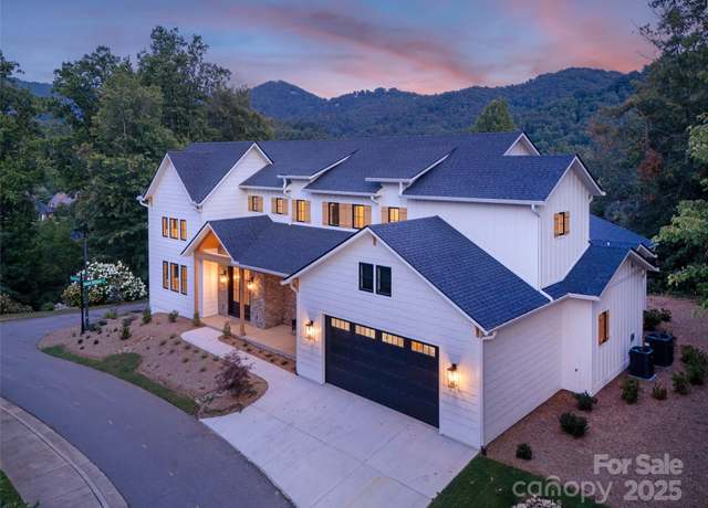 Property at 11 Magnolia View Trl, Asheville, NC 28804, 4 beds, 3.5 baths
