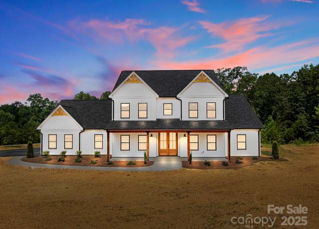 Property at 4034 Daugherty Rd, China Grove, NC 28023, 4 beds, 3.5 baths