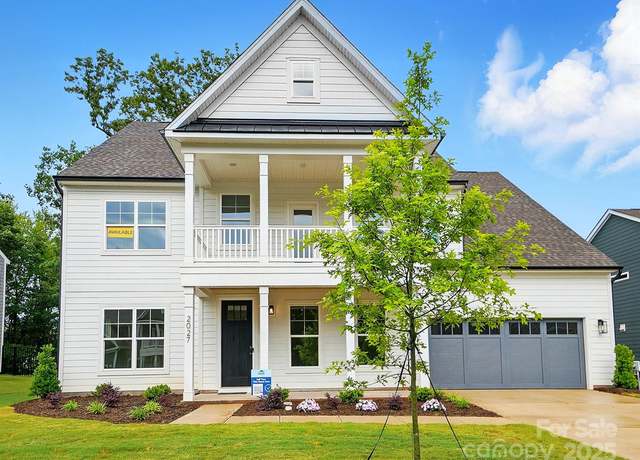 Property at 2027 Cedar Falls Dr #75, Waxhaw, NC 28173, 5 beds, 4.5 baths
