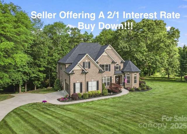 Property at 3398 Millstone Creek Rd, Lancaster, SC 29720, 3 beds, 3.5 baths