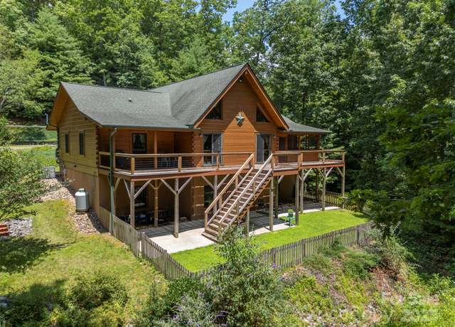 Property at 23 Jay Foster Way, Saluda, NC 28773, 3 beds, 2.5 baths