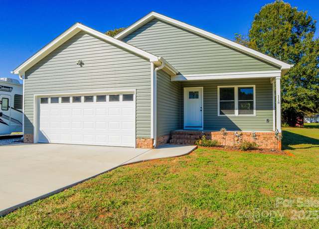 Property at 118 Rimmer Rd, Statesville, NC 28625, 3 beds, 2 baths