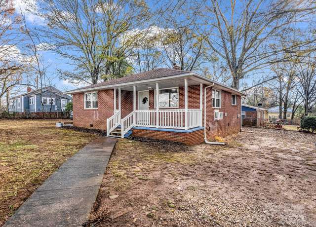 Property at 115 Hill St, Forest City, NC 28043, 2 beds, 1 bath