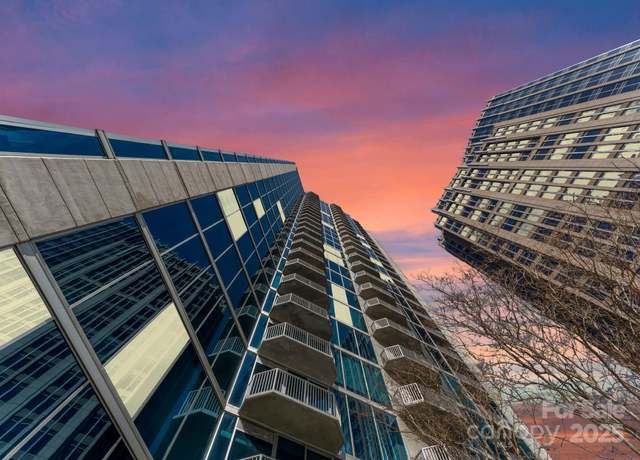 Property at 210 N Church St #1612, Charlotte, NC 28202, 1 bed, 1 bath