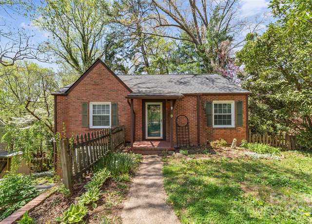 Property at 9 Canterbury Rd, Asheville, NC 28805, 4 beds, 2 baths