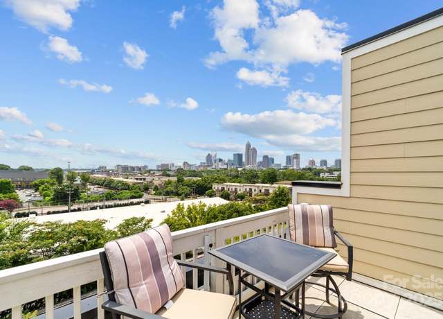 Property at 919 Cityscape Dr, Charlotte, NC 28205, 3 beds, 3.5 baths