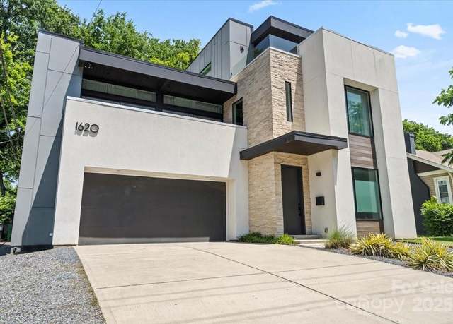 Property at 1620 S Tryon St, Charlotte, NC 28203, 4 beds, 4.5 baths
