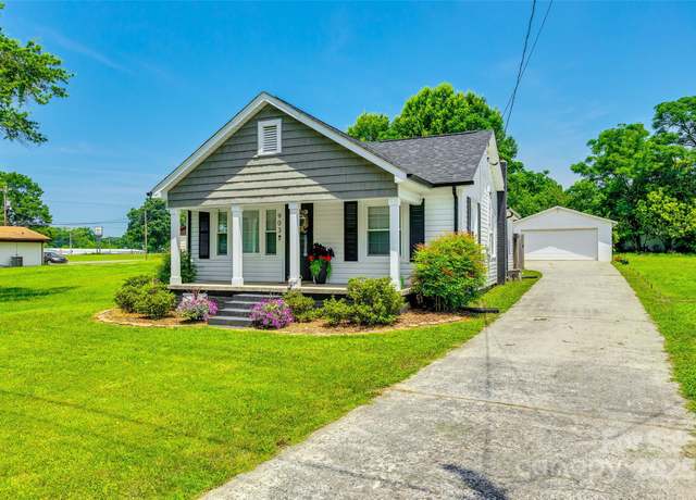 Property at 903 Rhode Island Ave, Kannapolis, NC 28083, 2 beds, 1 bath