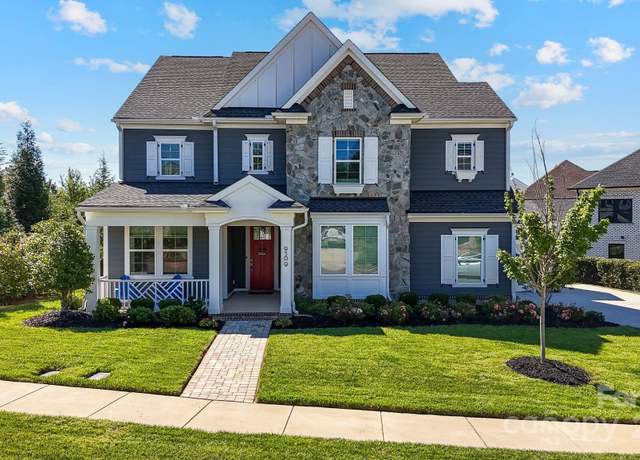 Property at 9509 Pacing Ln NW, Concord, NC 28027, 5 beds, 4 baths